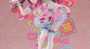 梦幻日式中华风女仆！《猫娘乐园》巧克力手办开订女仆制服