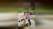 驾校小姐姐被打,勇敢反击，正义发声