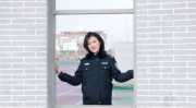 安徽警花小姐姐图片高清,安徽警花小姐姐的青春守护者瞬间