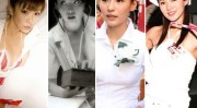 女仆、护士性感变装 明星惑冲爆极限女仆制服